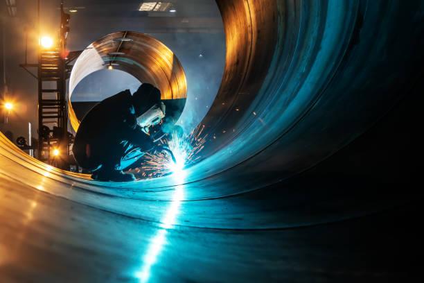 Best Structural Steel Welding in Bullard, TX